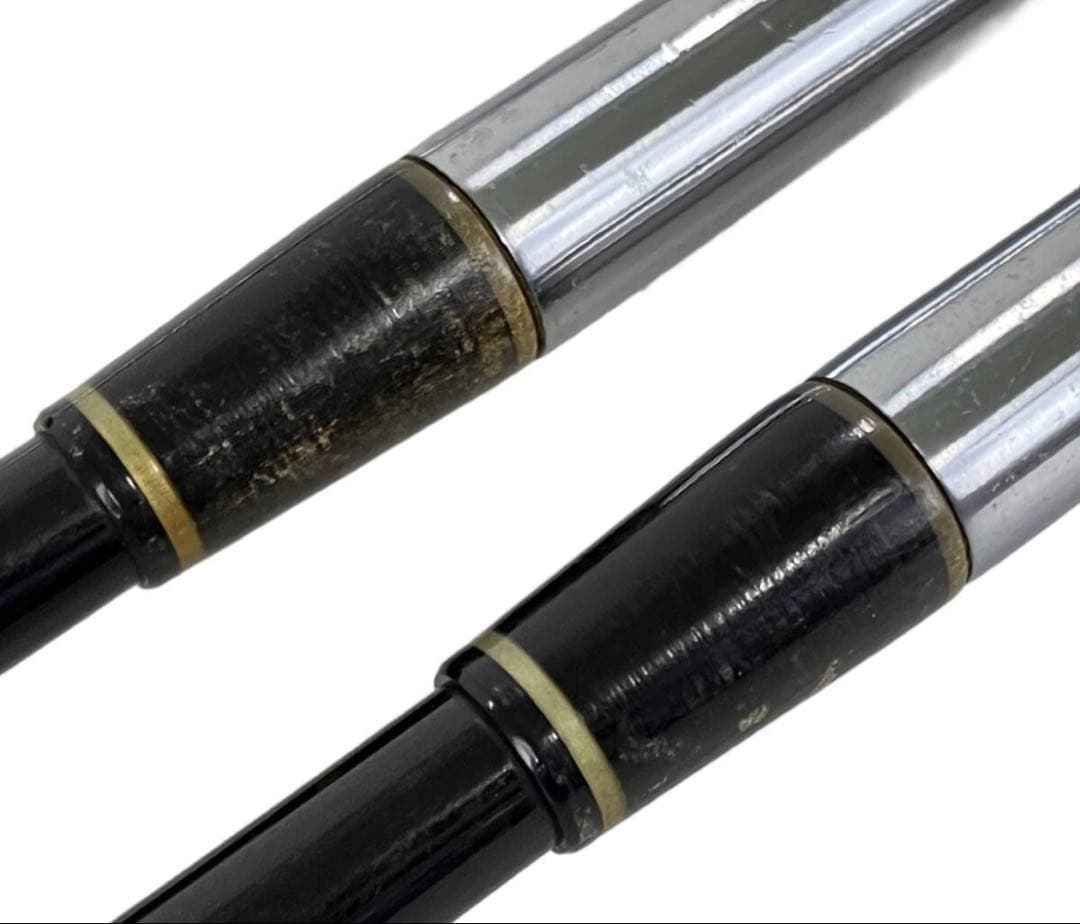 名器！PRGR DATA 801 アイアン 3-9 P S M-43 S 9本