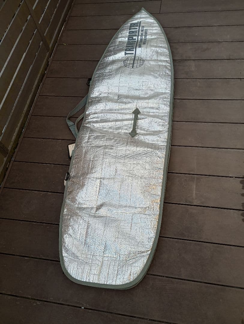 トランスポーター　6“10’サーフボードハードケース