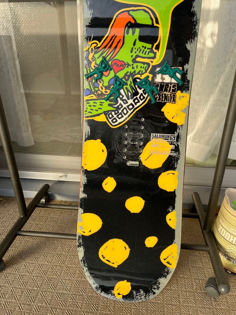 スノーボード SALOMON SALOMONDER board
