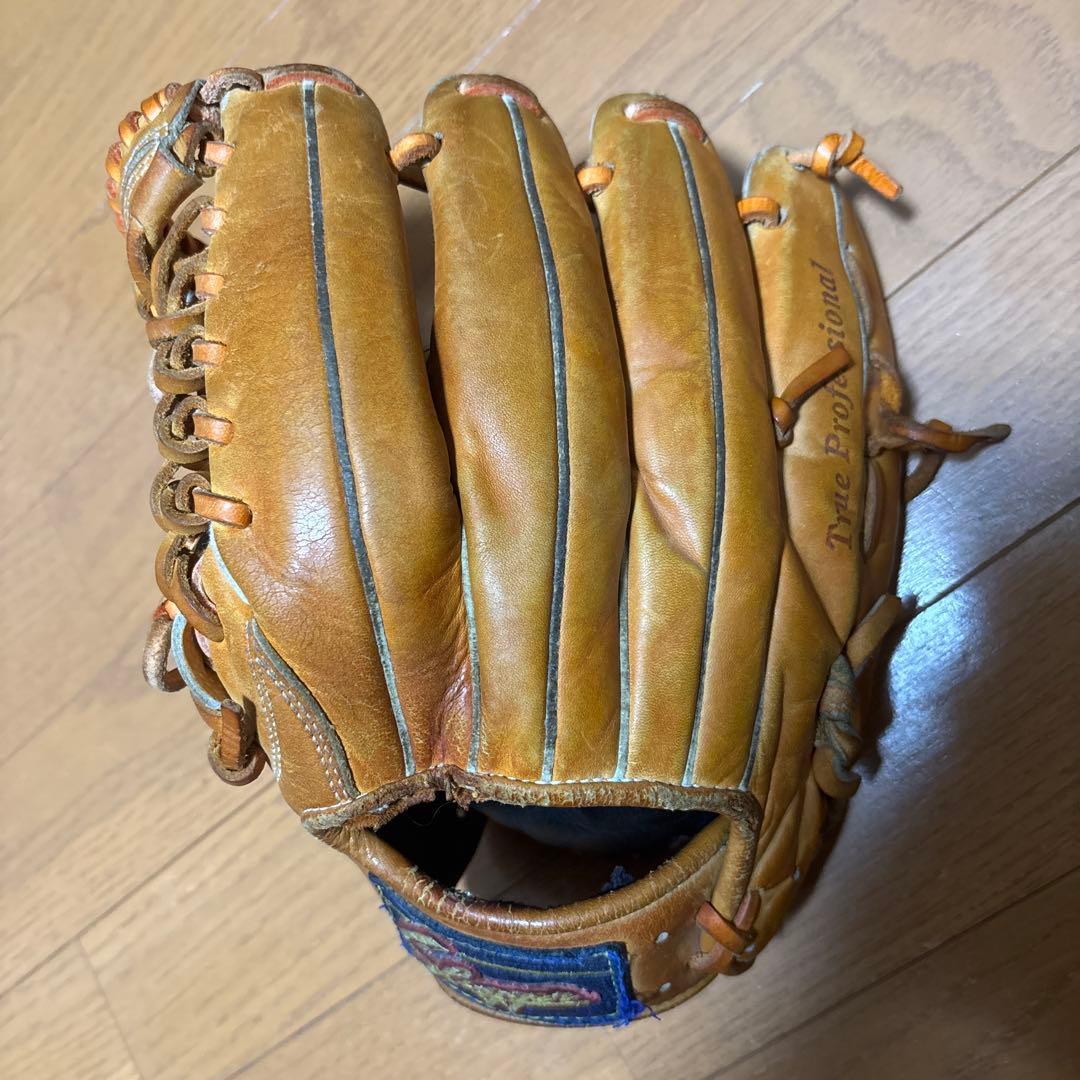 Sanger 軟式グローブ プロ仕様