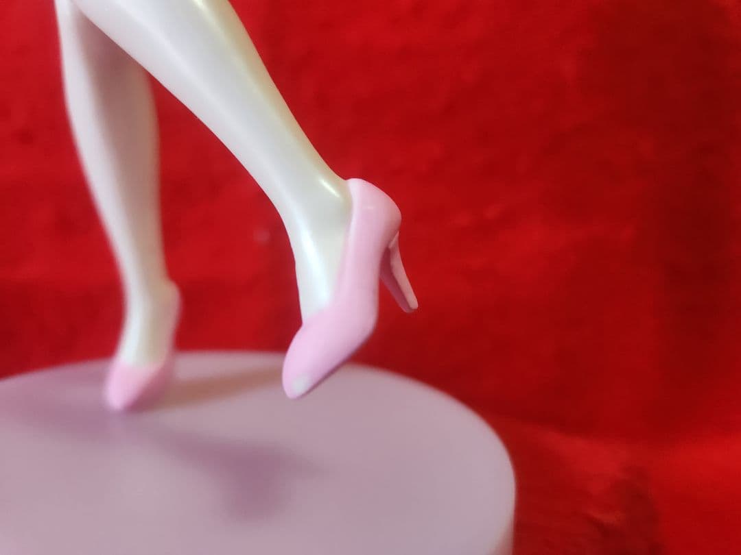 すーぱーそに子 フィギュア スペースポリスver.　sonico