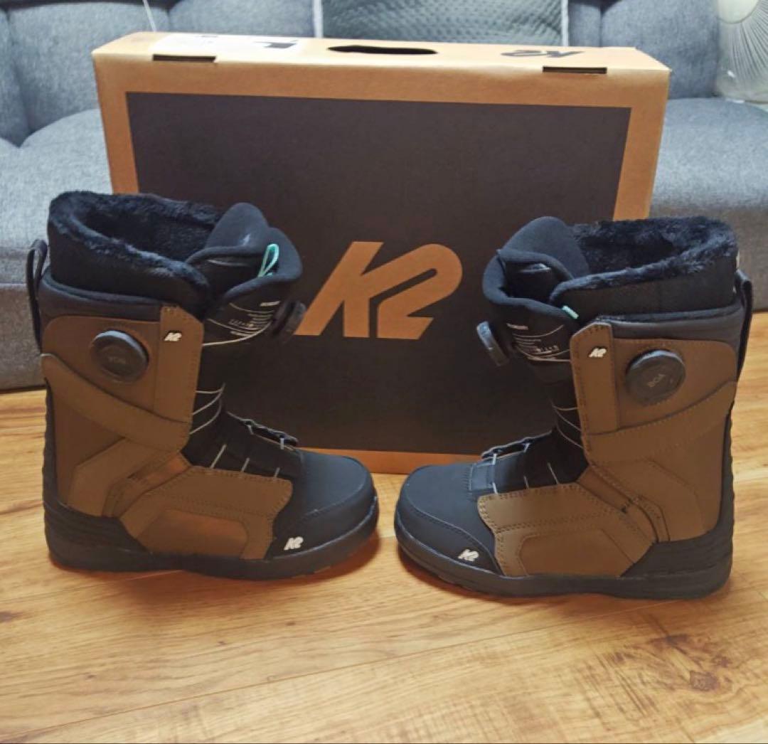 K2 BOA BOUNDARY ブーツ 25cm