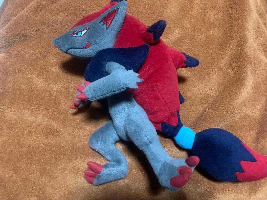 ゾロアーク ぬいぐるみ ポケモン タカラトミー