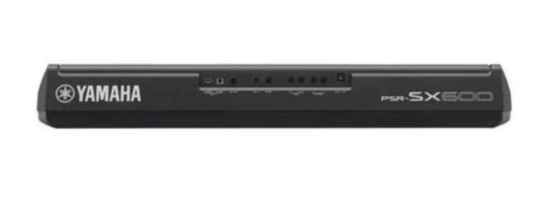 YAMAHA PSR-SX600 デジタルキーボード　新品