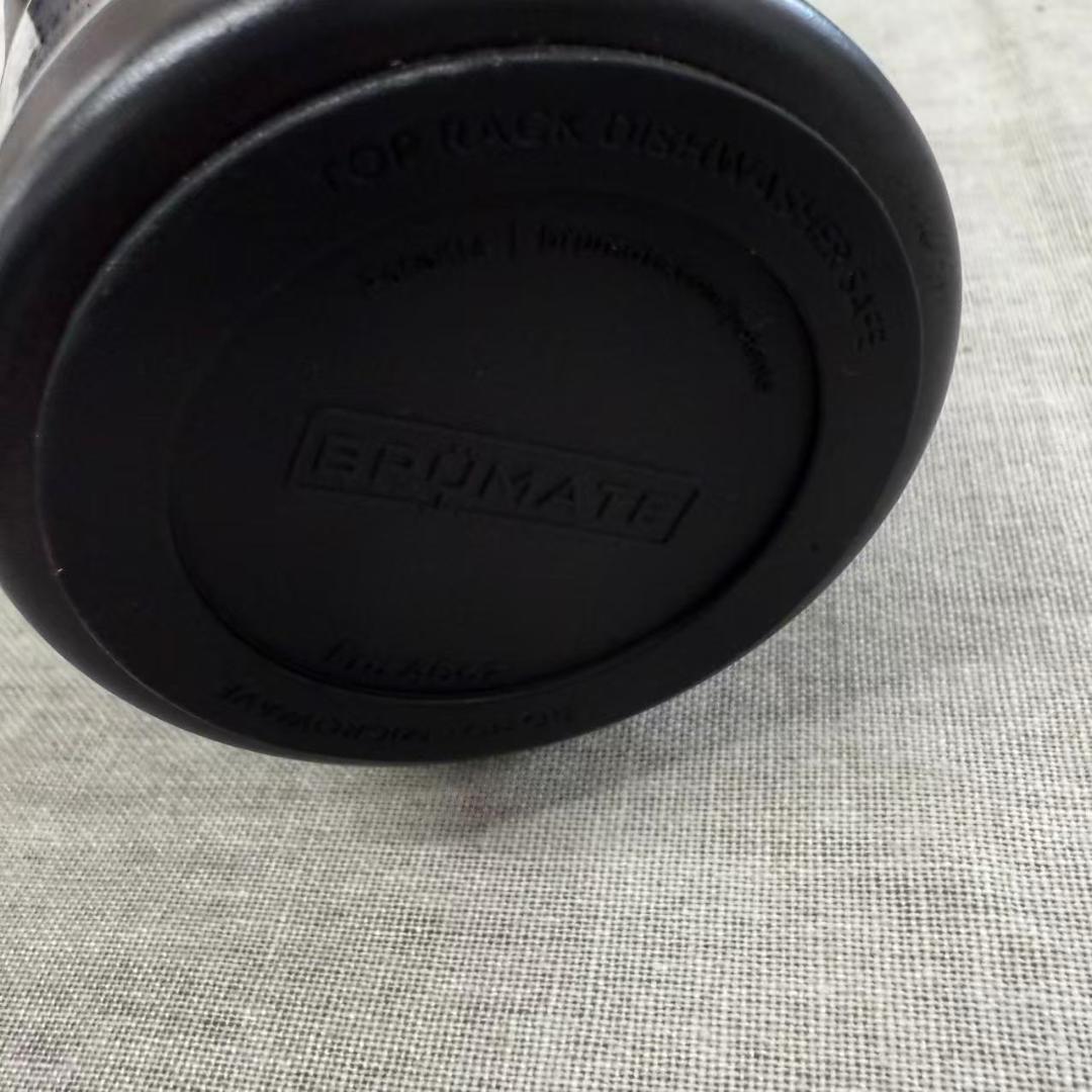未使用ブルーメイト エラ ライラックダスク 1180ml 真空ストロータンブラー