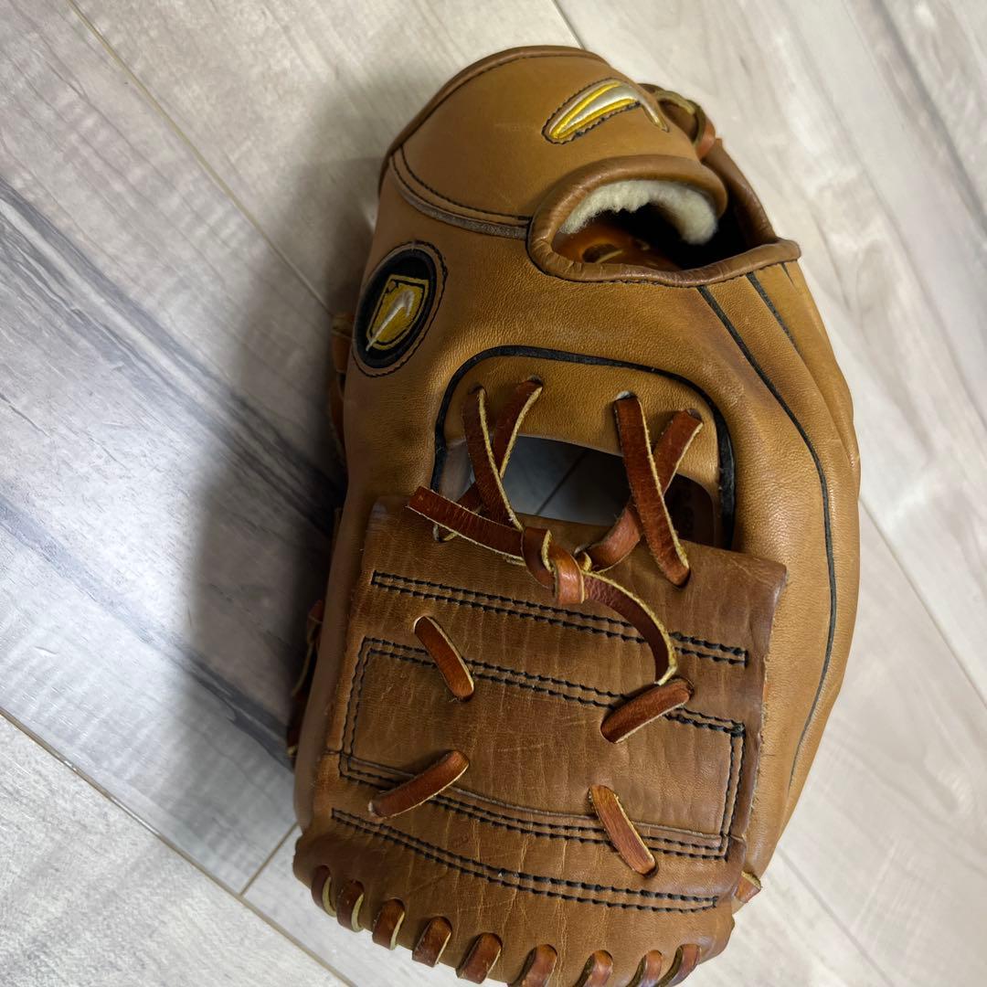 Nike 軟式グローブ ブラウン