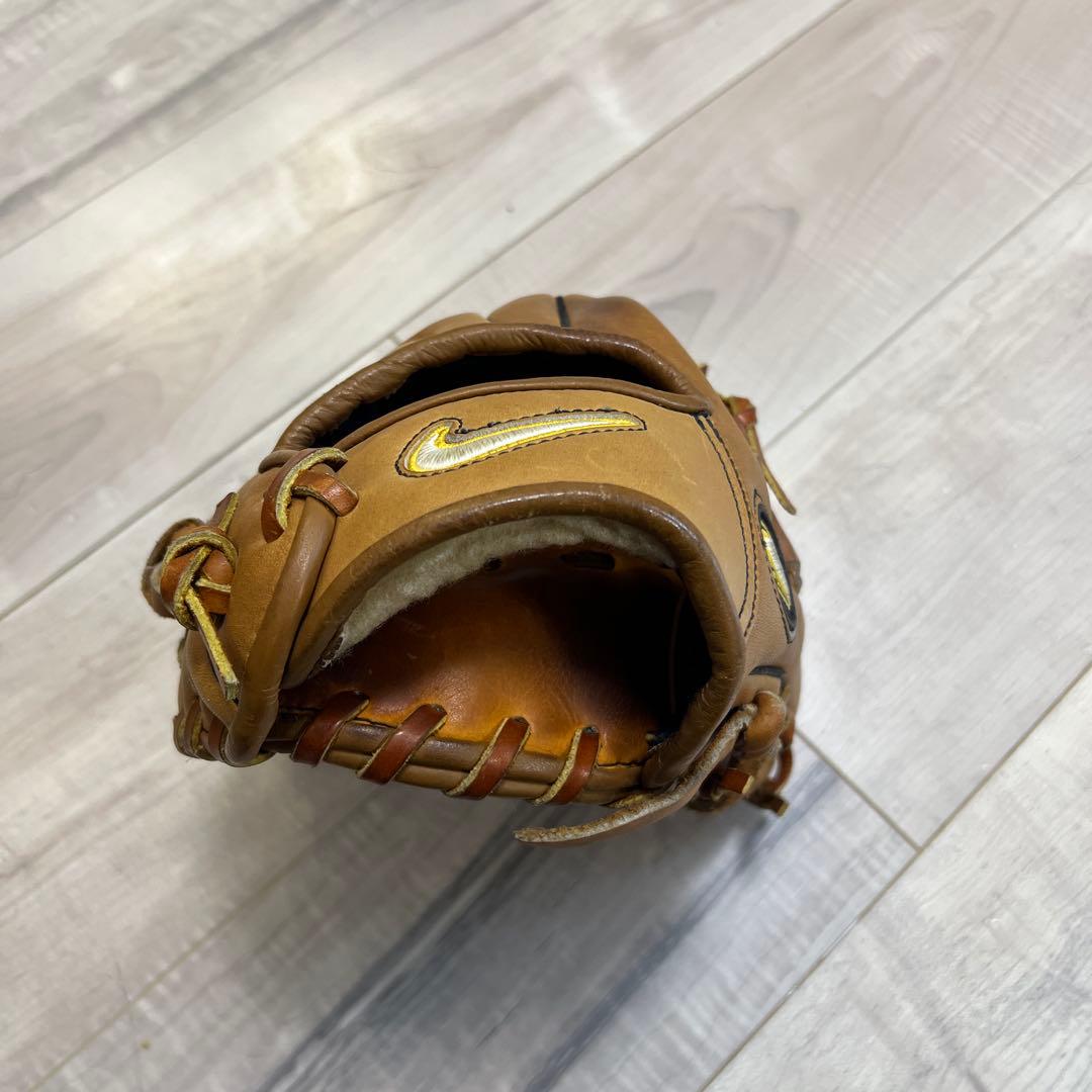 Nike 軟式グローブ ブラウン