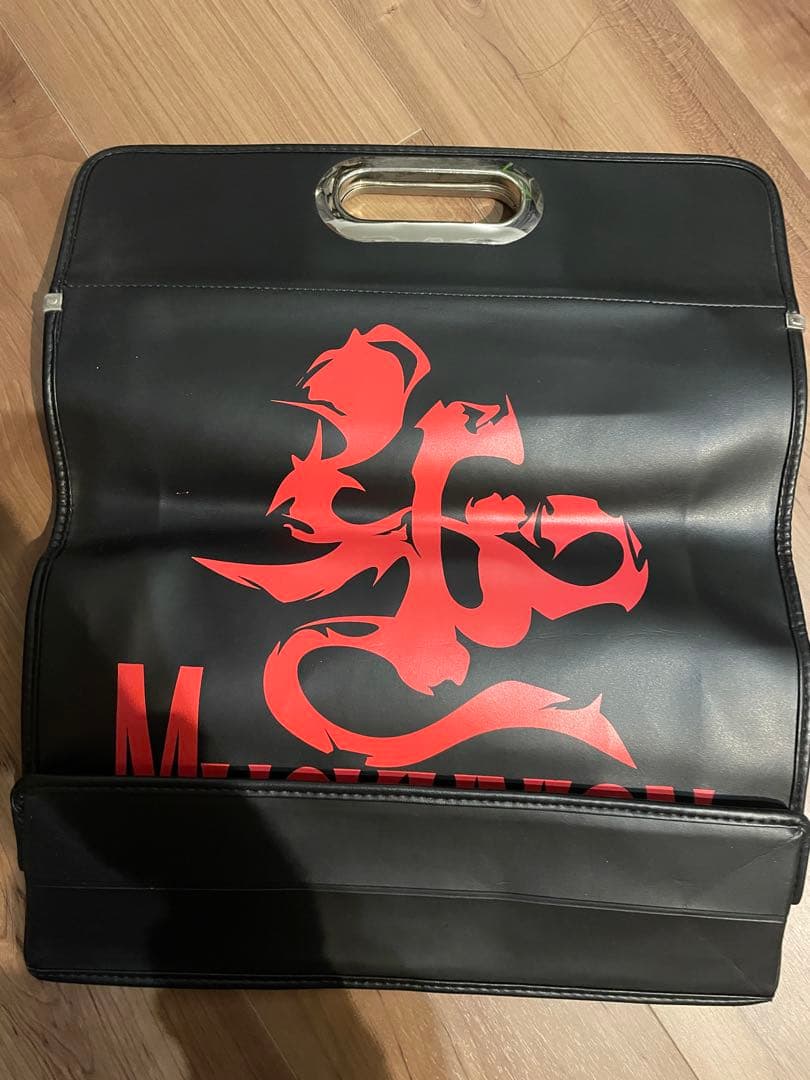 MUCKXdiskunion コラボバッグ