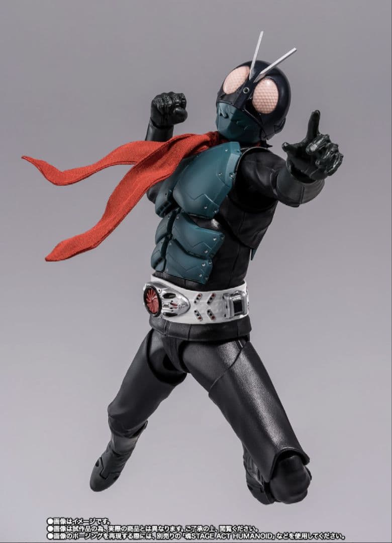 【新品未開封】S.H.Figuarts　シン・仮面ライダー　第1バッタオーグ