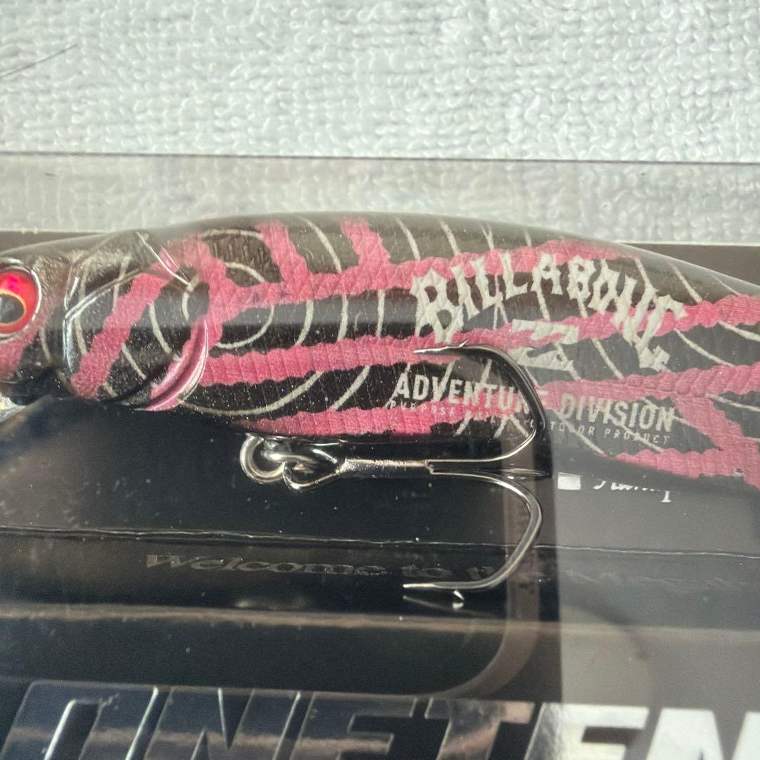 Megabass VISIONONETEN✖️BILLABONG(SP-C) 希少