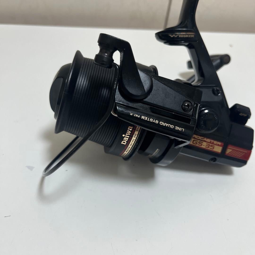 Daiwa ダイワ　リール PROCASTER プロキャスター GS-35