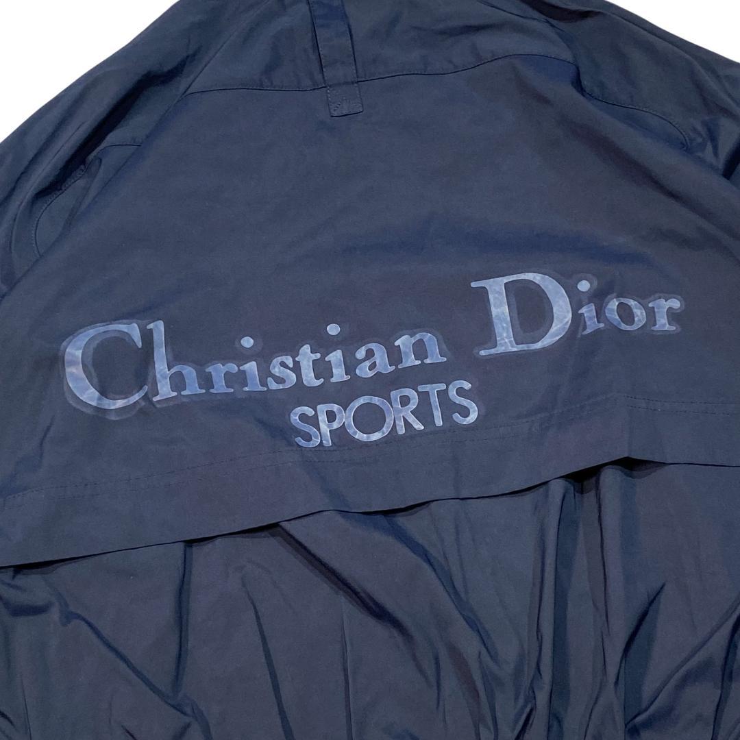 Dior クリスチャン ディオール スポーツ スカートセットアップ M ネイビー