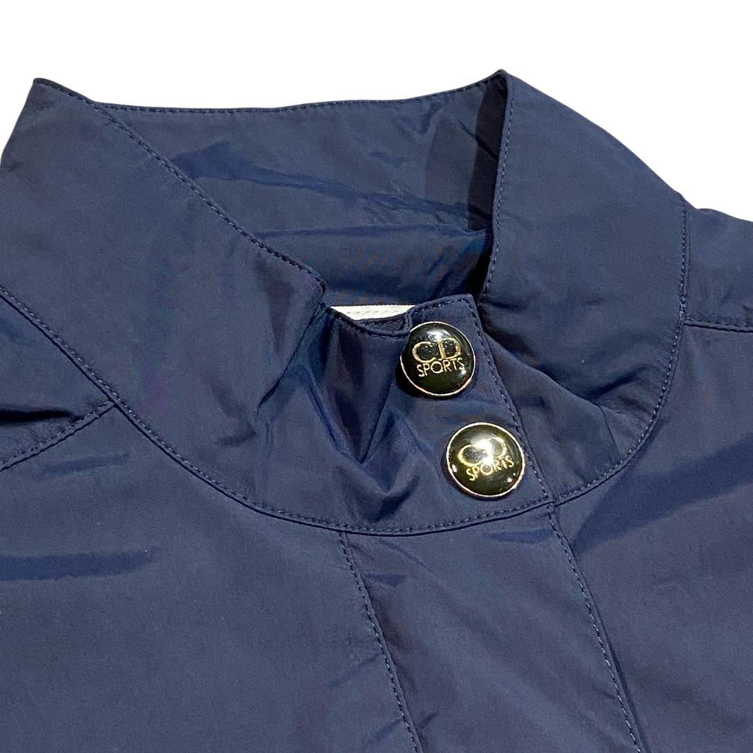 Dior クリスチャン ディオール スポーツ スカートセットアップ M ネイビー