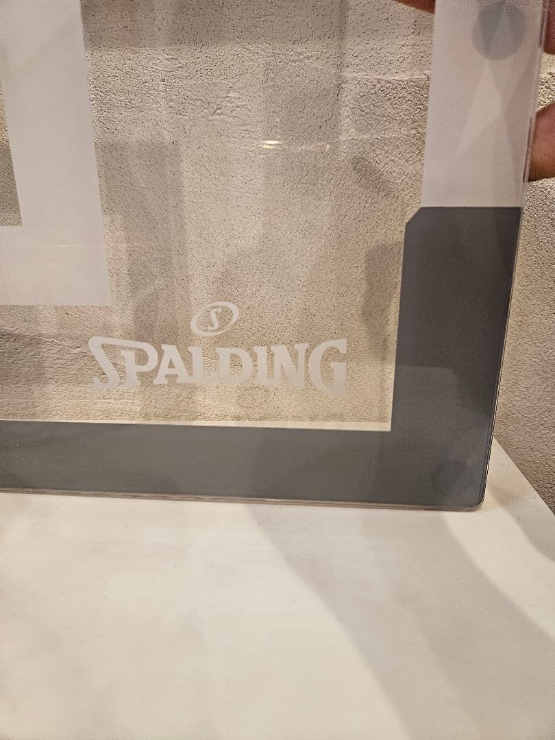 NBA SPALDING　壁掛け　バスケットゴール 室内　箱あり