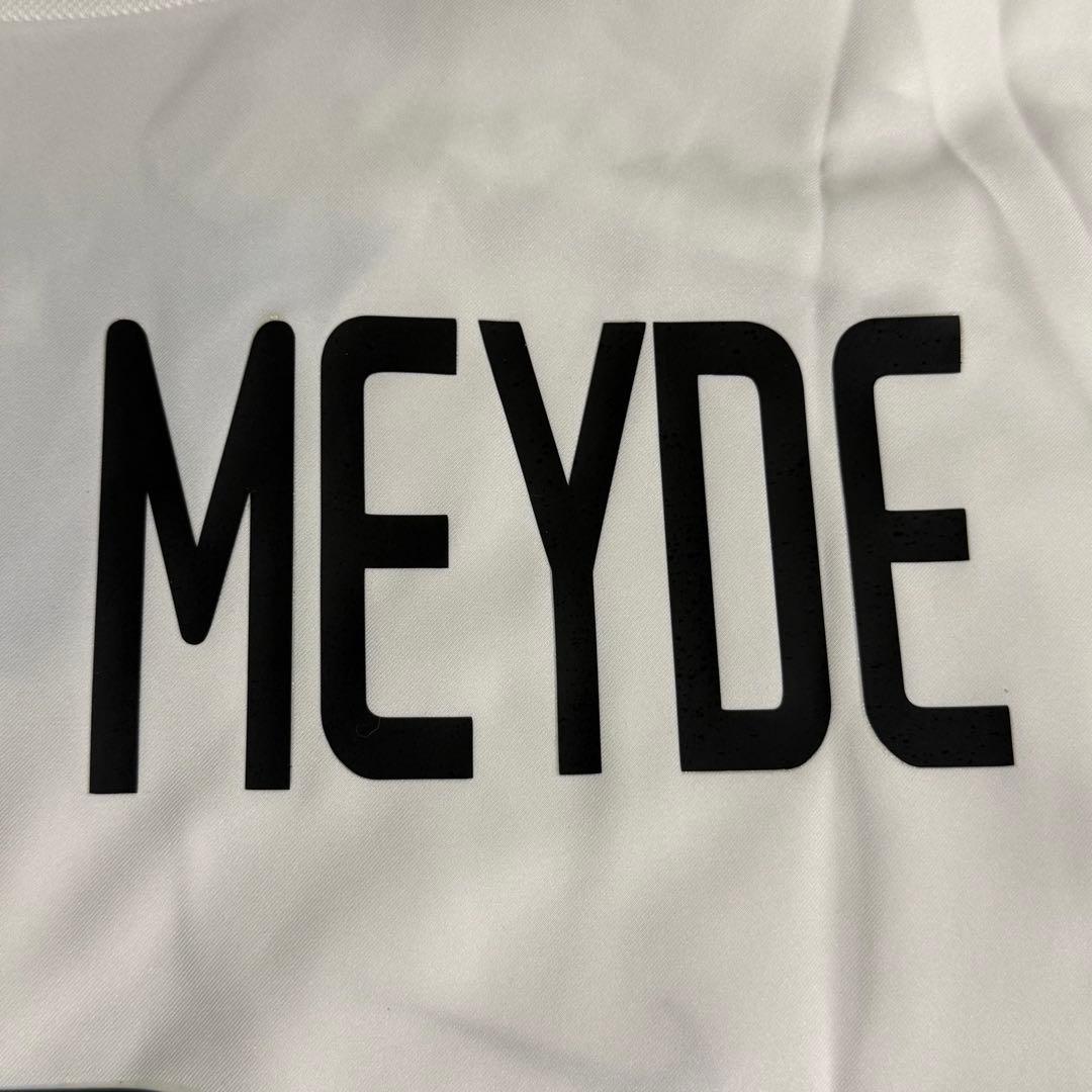 NIKE 正規品 インテル 02/03 VAN DER MEYDE ユニフォーム