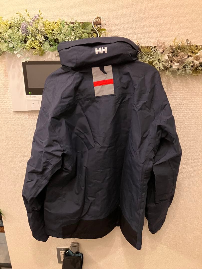 【豪華一式】HELLY HANSEN スノボウェア上下 & プロテクター・小物付
