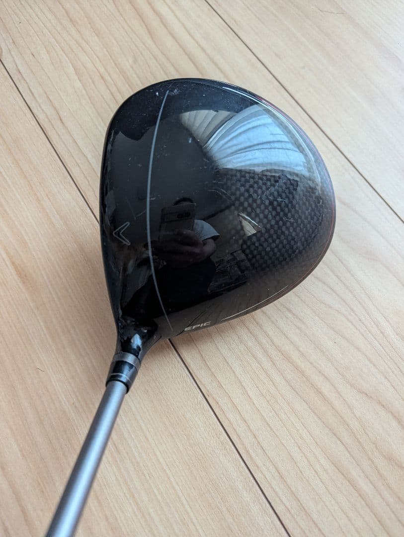 Callaway Epic Flash Star ドライバー