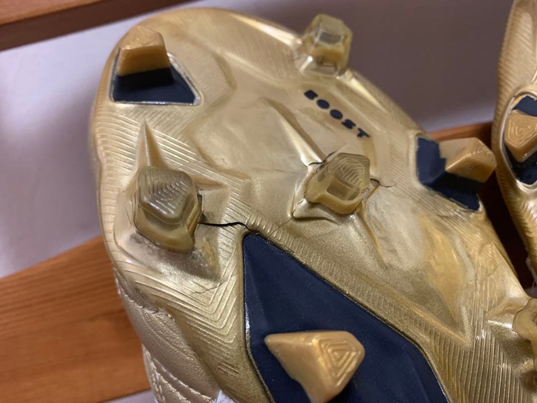プレデターアクセレレイター　PredatorAccelerator　26cm新品