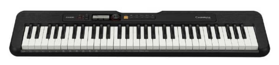 CASIO Casiotone ベーシックキーボード ブラックCT-S200BK