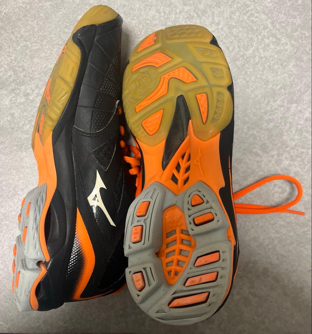 Mizuno Wave Lightning Z 3バレーボールシューズ 24cm