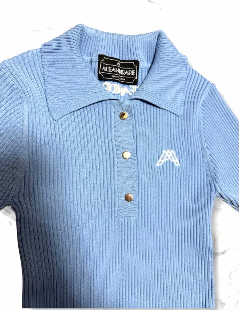 美品　エースアンドレア　ACEANDRARE　ゴルフ　希少