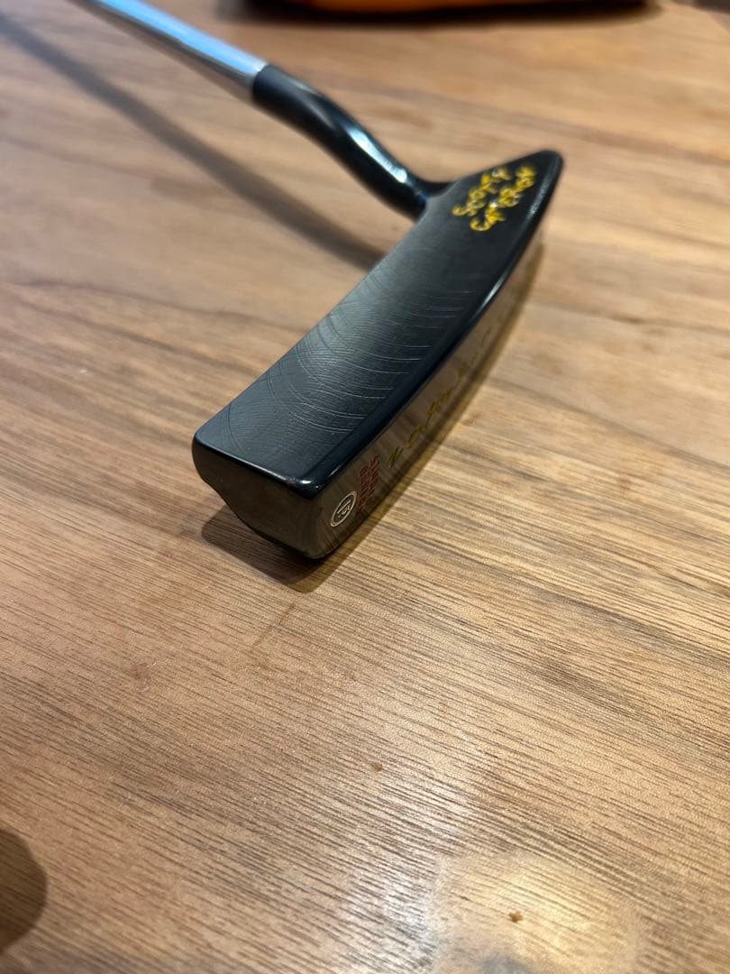 クラブ Scotty Cameron Studio Design 1.5