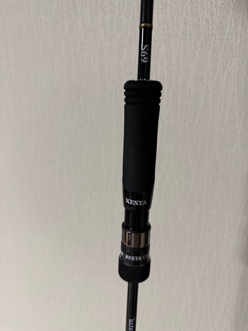 ゼスタ ブラックスター　BLACK STAR セカンドジェネレーション　S69
