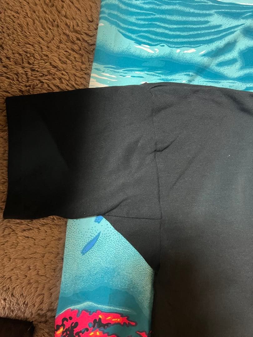 CANTERBURY ALL BLACKSラガーシャツ カンタベリーラガーシャツ