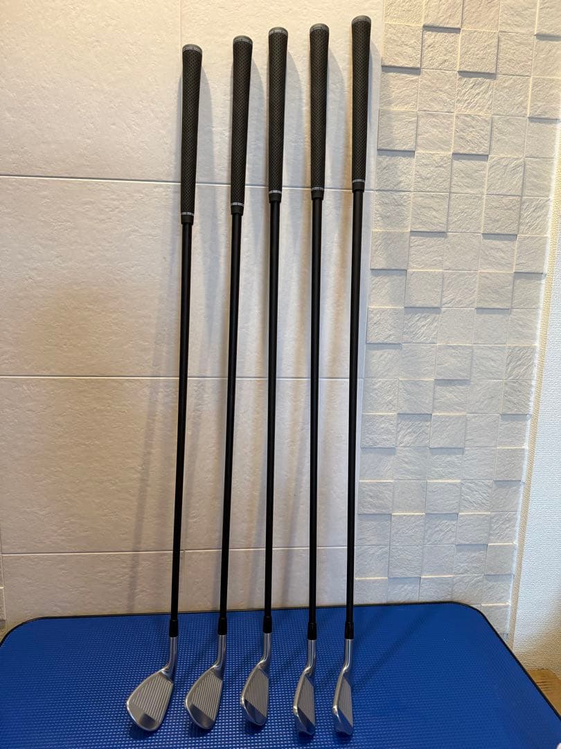 Mizuno PRO 245 5本(6～P)TRAVIL IRON 95
