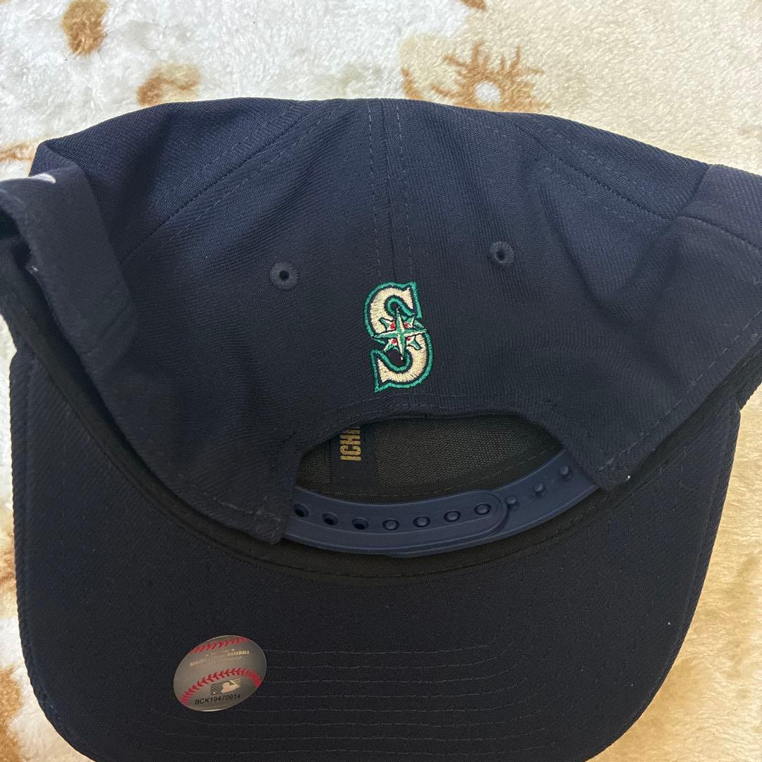 【正規品】ニューエラ9seventy イチローHALL OF FAMEモデル