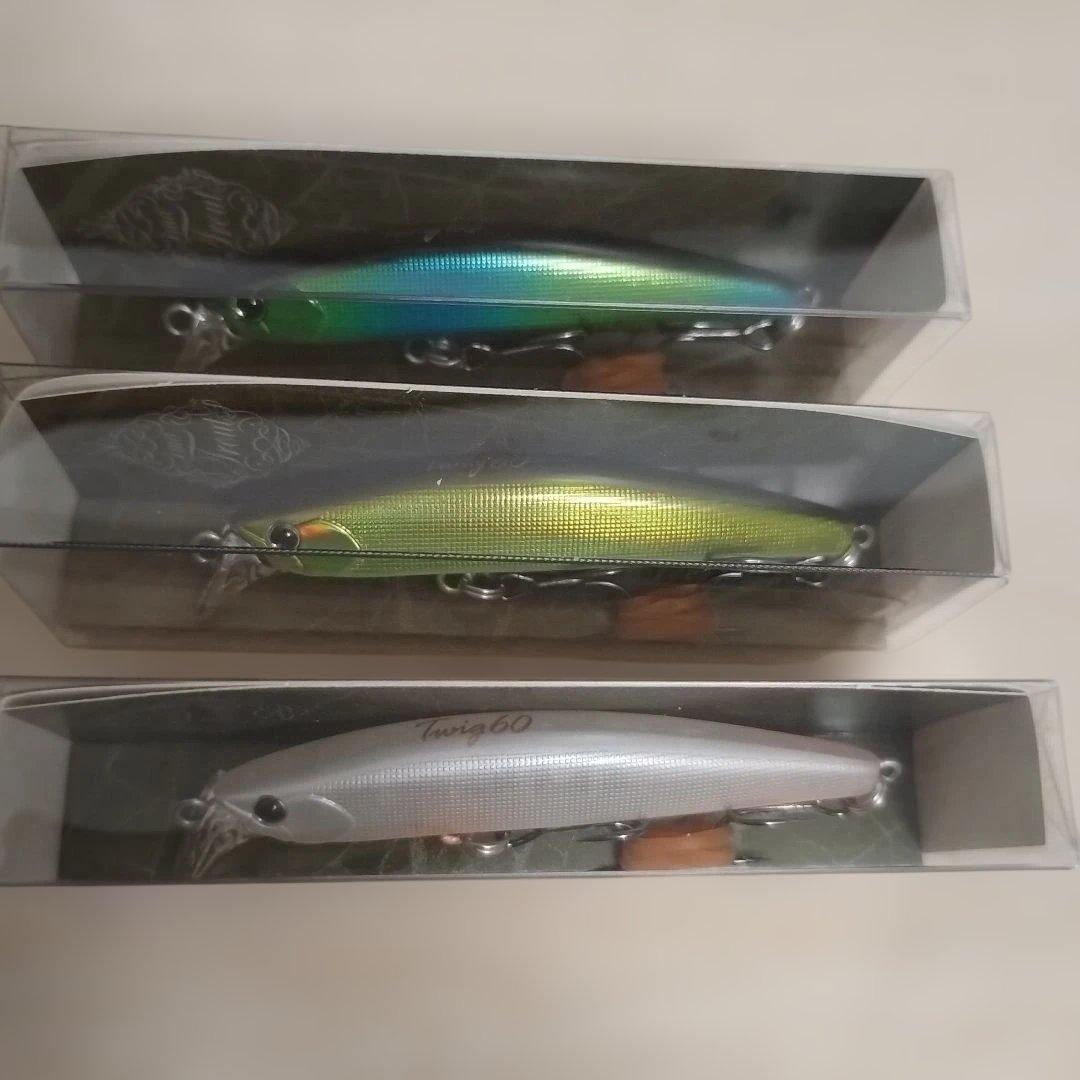 アイマ Twig60　 6個セット