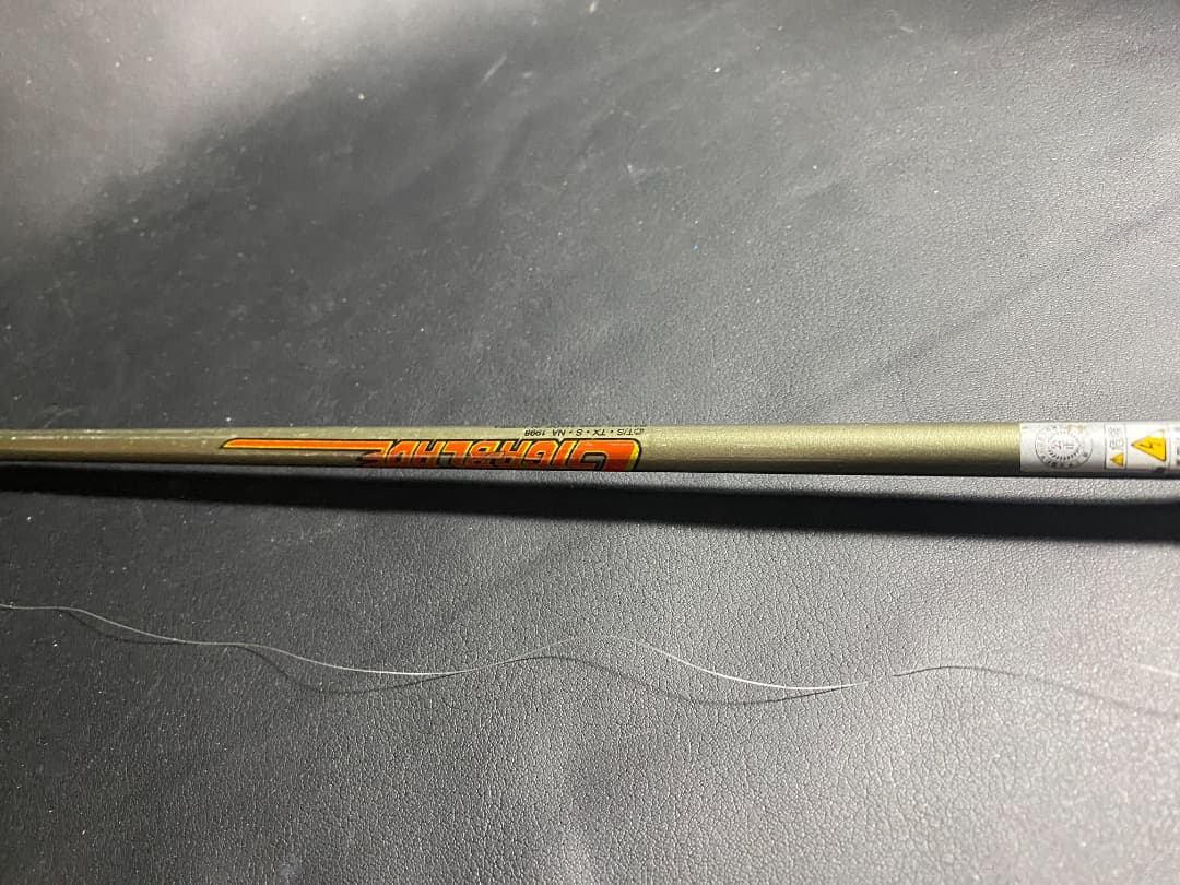 グランダー武蔵　ギガブレード　G-MASTER ロッド 竿