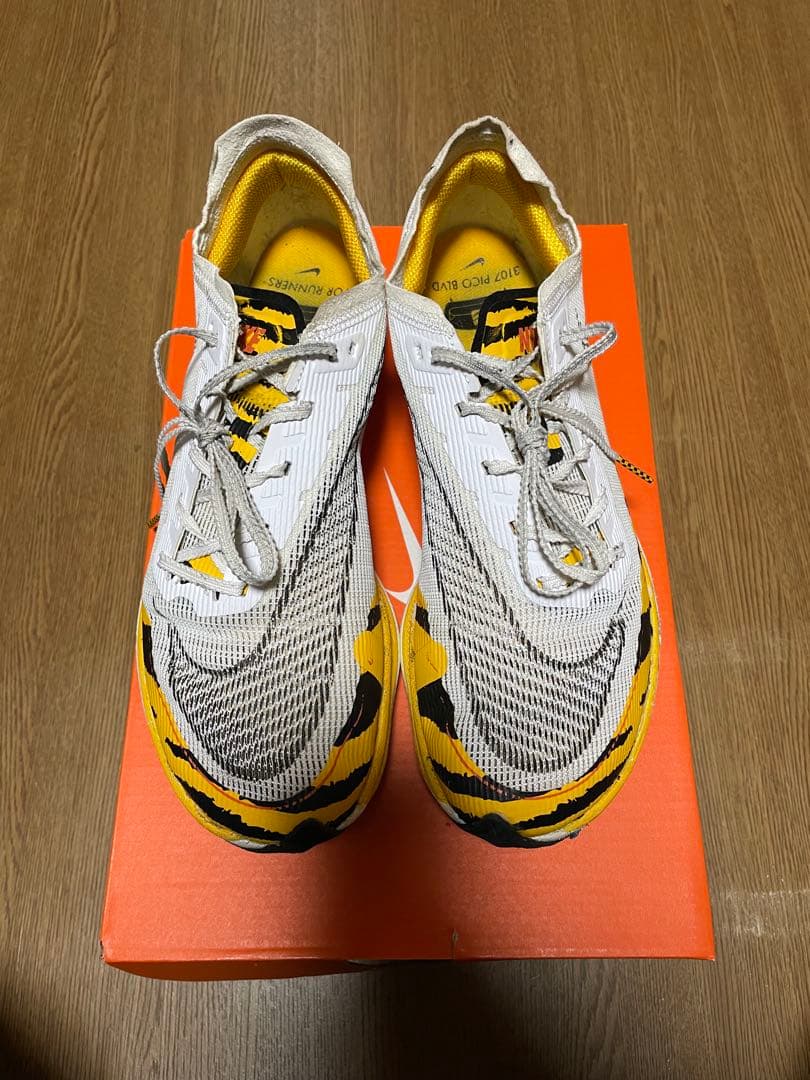 NIKE ナイキ ズームX ヴェイパーフライ ネクスト％ 2
