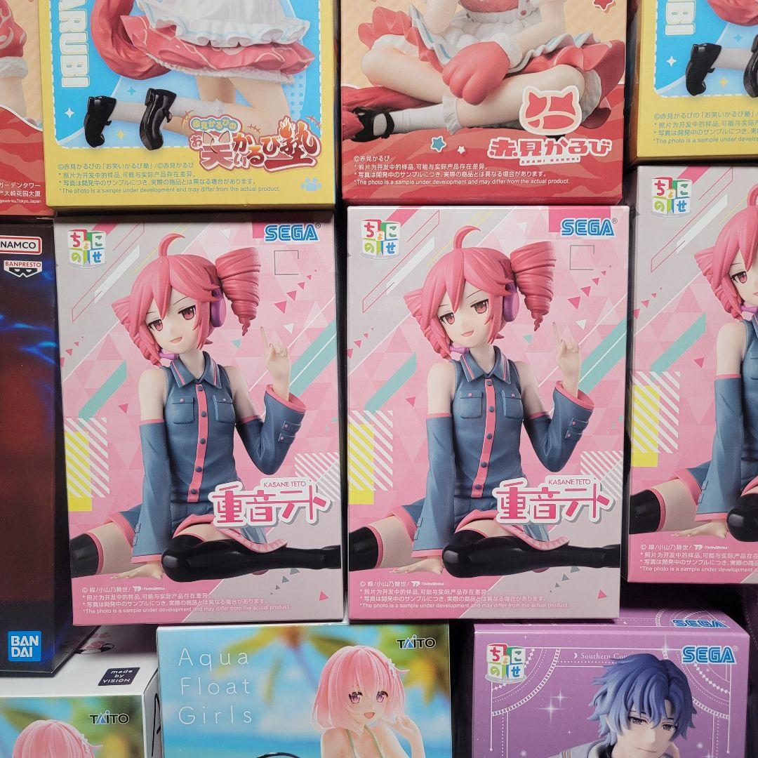 最新プライズ47点まとめ売り Bulk Anime Figure Lot