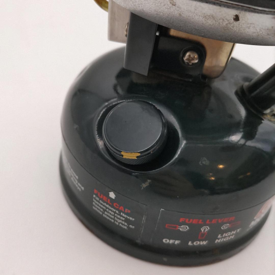 Coleman 508A シングルバーナーコンロ ヒーター