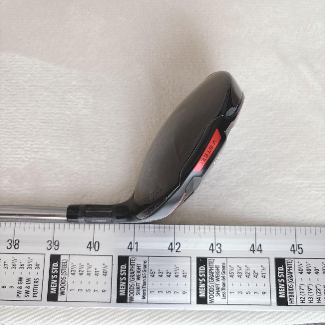 W073 TaylorMade STEALTH 2 FW5番 DIAMANA
