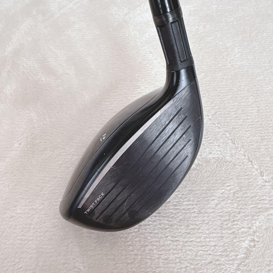 W073 TaylorMade STEALTH 2 FW5番 DIAMANA