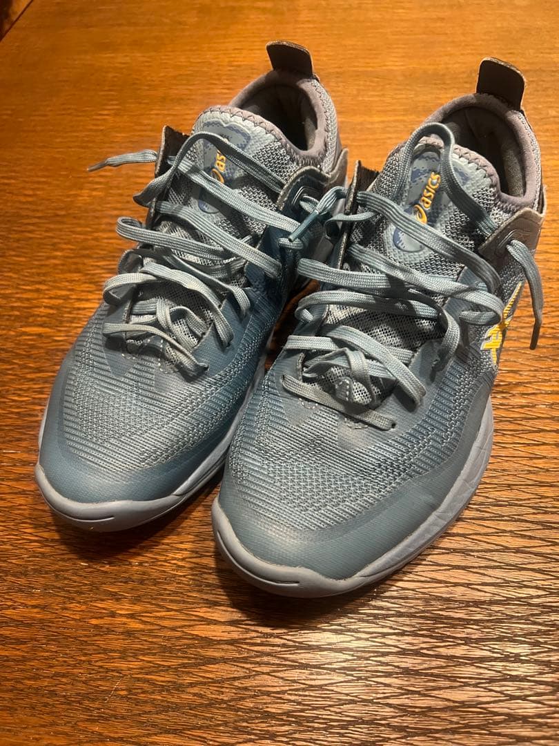 ASICS GLIDE NOVA バスケットボールシューズ ブルー