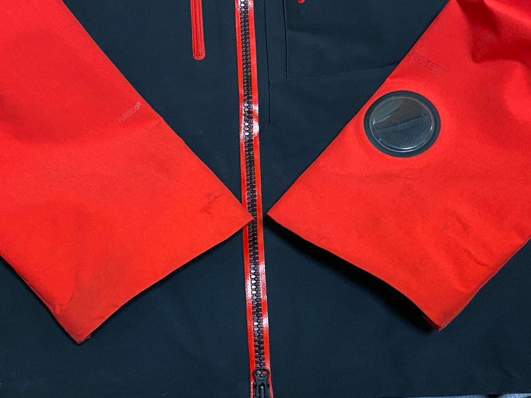 【中古品】The North Face GORE-TEX サイズXXL 希少