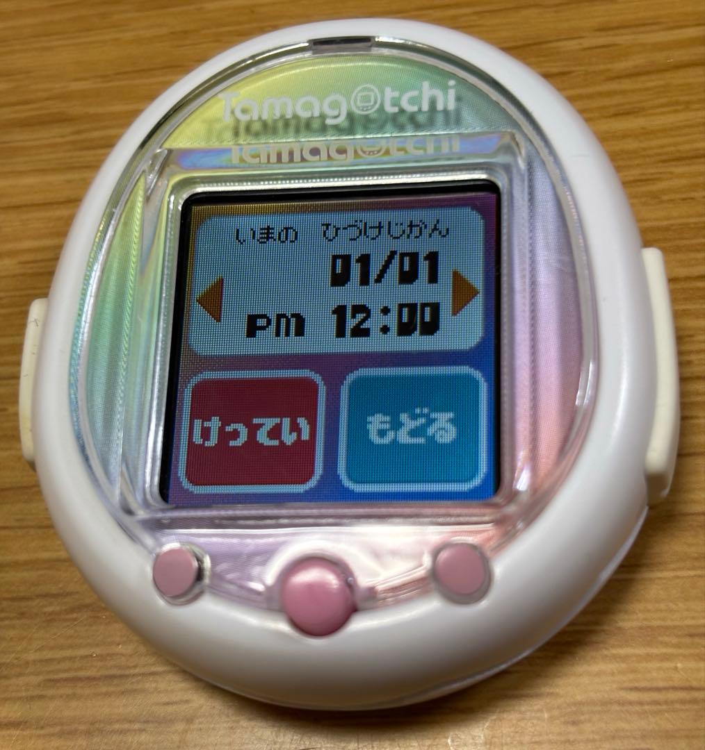 その他 Tamagotchi Smart NiziU white