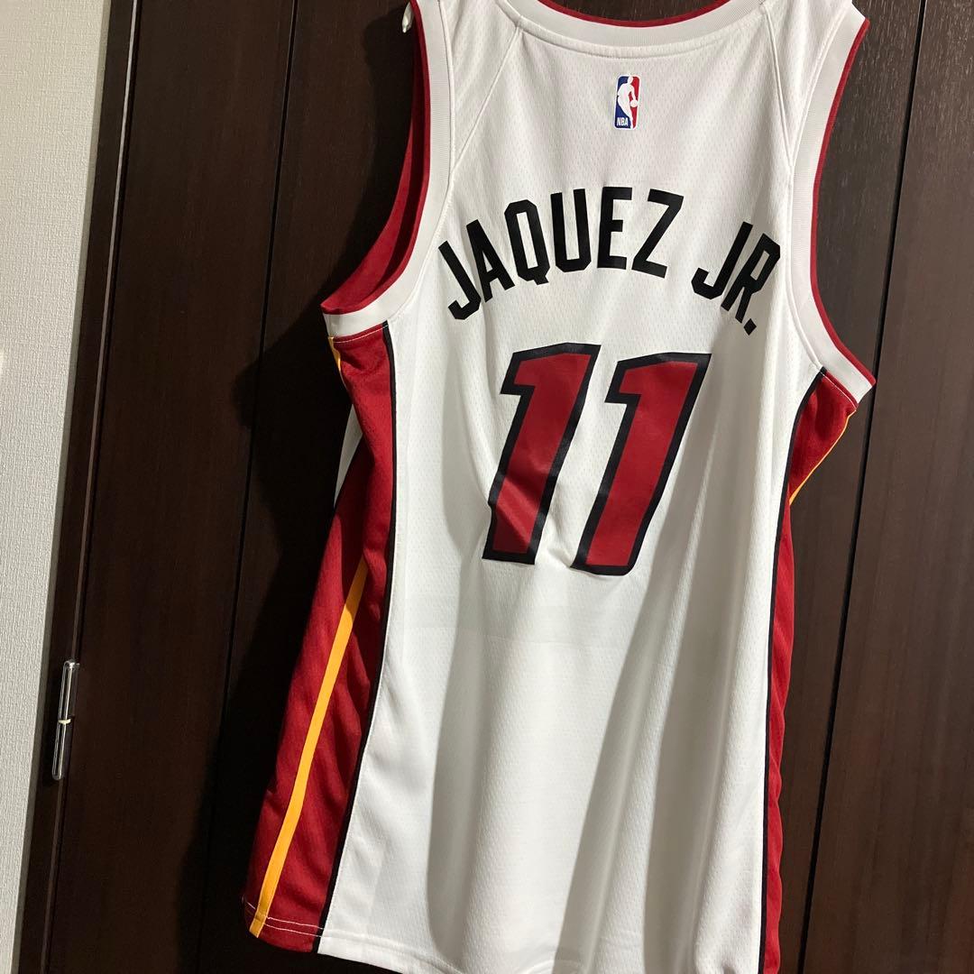 ハイメハケス JR NBA ユニフォーム