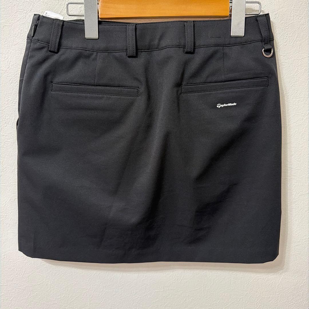 【1回着用】TaylorMade スカート　ブラックL