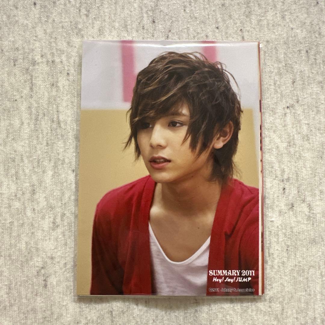 Hey!Say!JUMP 山田涼介　(デビュー〜2011年)　写真