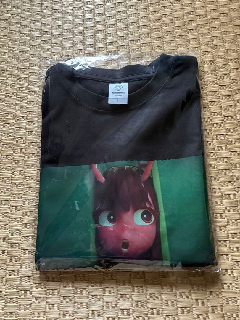 ミルキー サブウェイ TOWERRECORDS Tシャツ L
