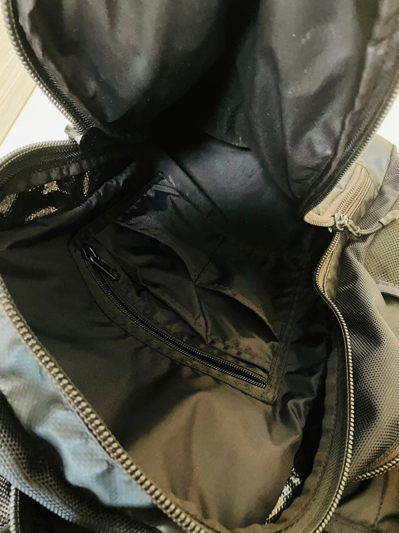 Canterbury バックパック 黒ラグビー日本代表リュック桜のエンブレム入り