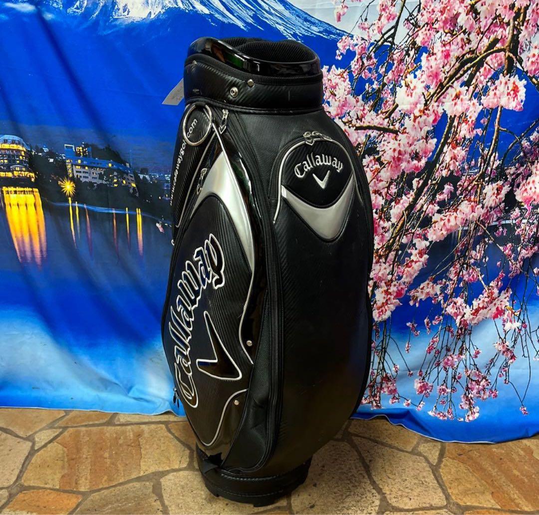 Callaway キャロウェイキャディバッグ 3.2kg20cm