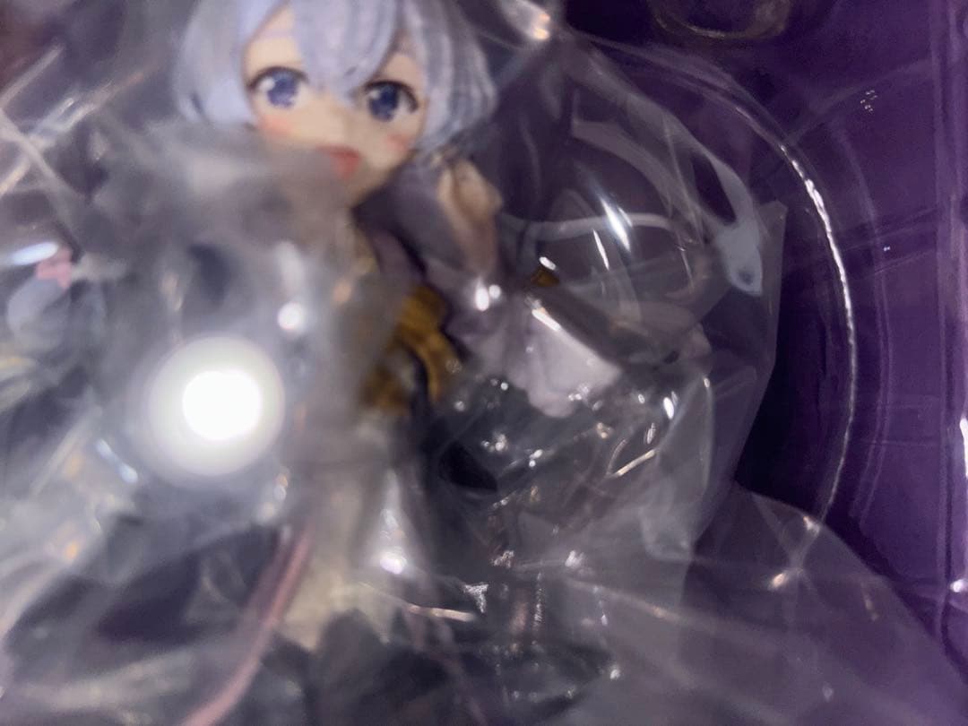 【未開封品】TENTOL イレイナ フィギュア