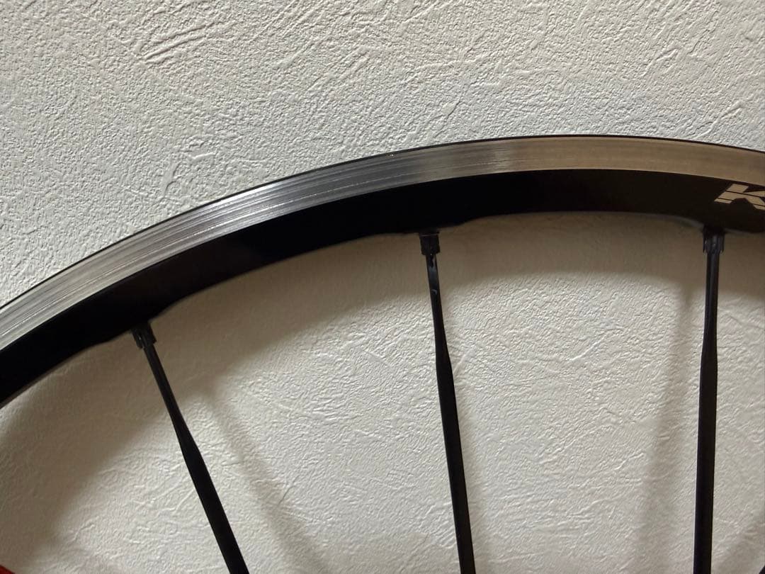 MAVIC Ksyrium SL リムブレーキモデル　前後ホイールセット
