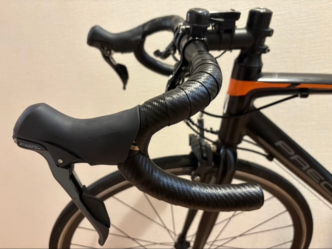 プレシジョンR アサヒ自転車 アルミニウム製ロードバイク 510 値下げしました