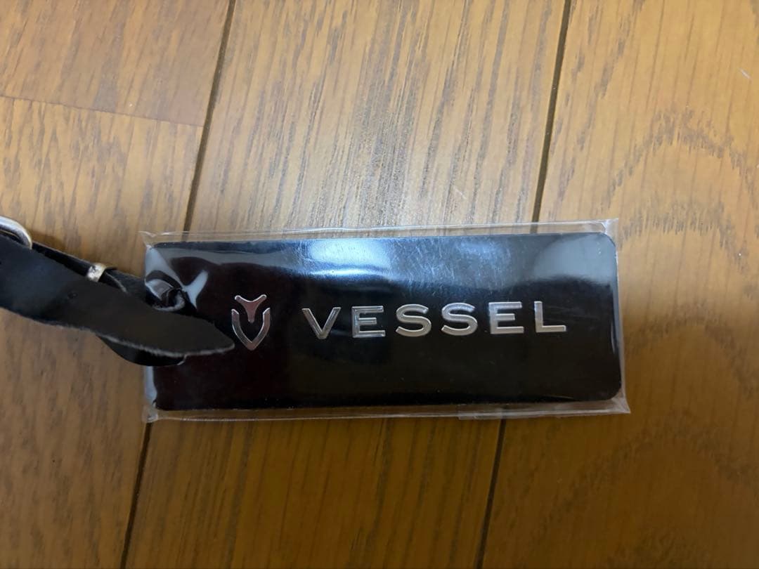 VESSEL ベゼル 正規品 VLX2.0 スタンドバッグ